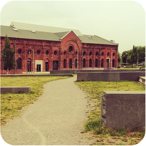 Blick auf das Langhaus