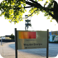 Weg der Energie